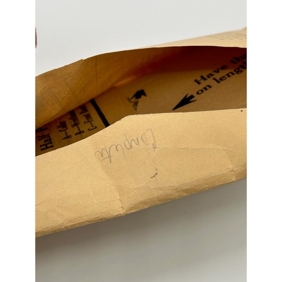 Pictorial Review Vintage 1920's Pattern #3487 Girls Juniors Nightgown Size 12yr - Picture 6 of 7